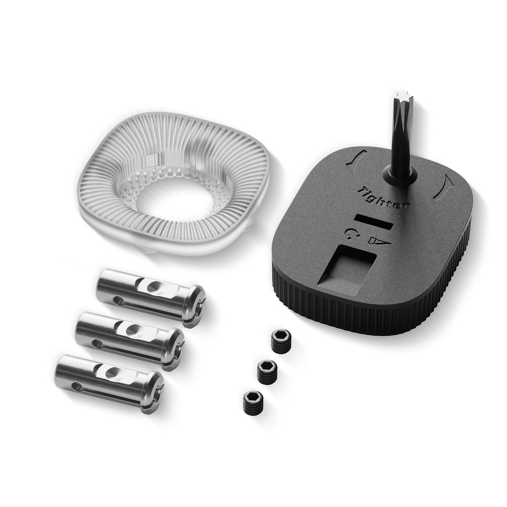 NeoBlade スペアパーツキット – 交換部品 | HOZO