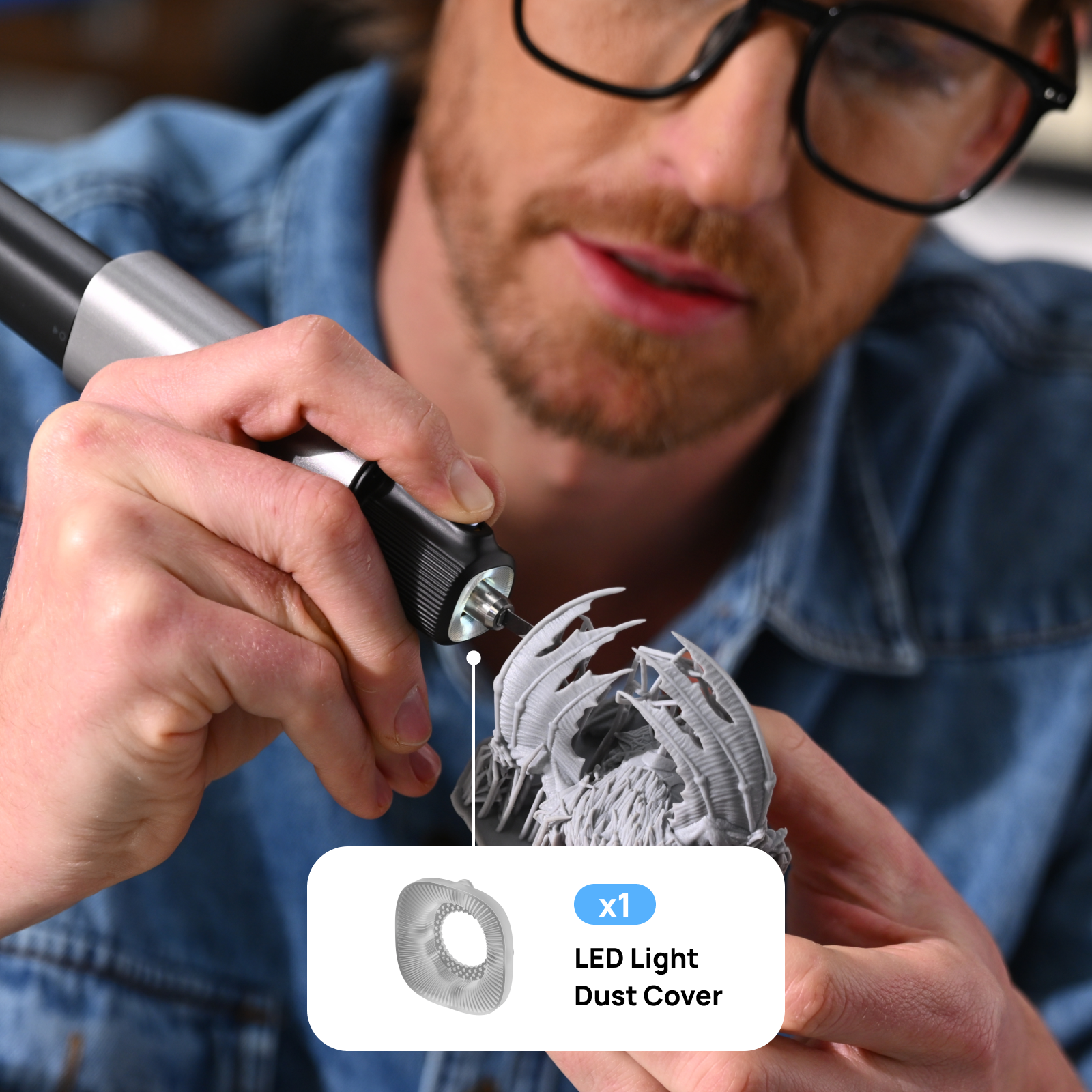 Spare Parts Kit for NeoBlade