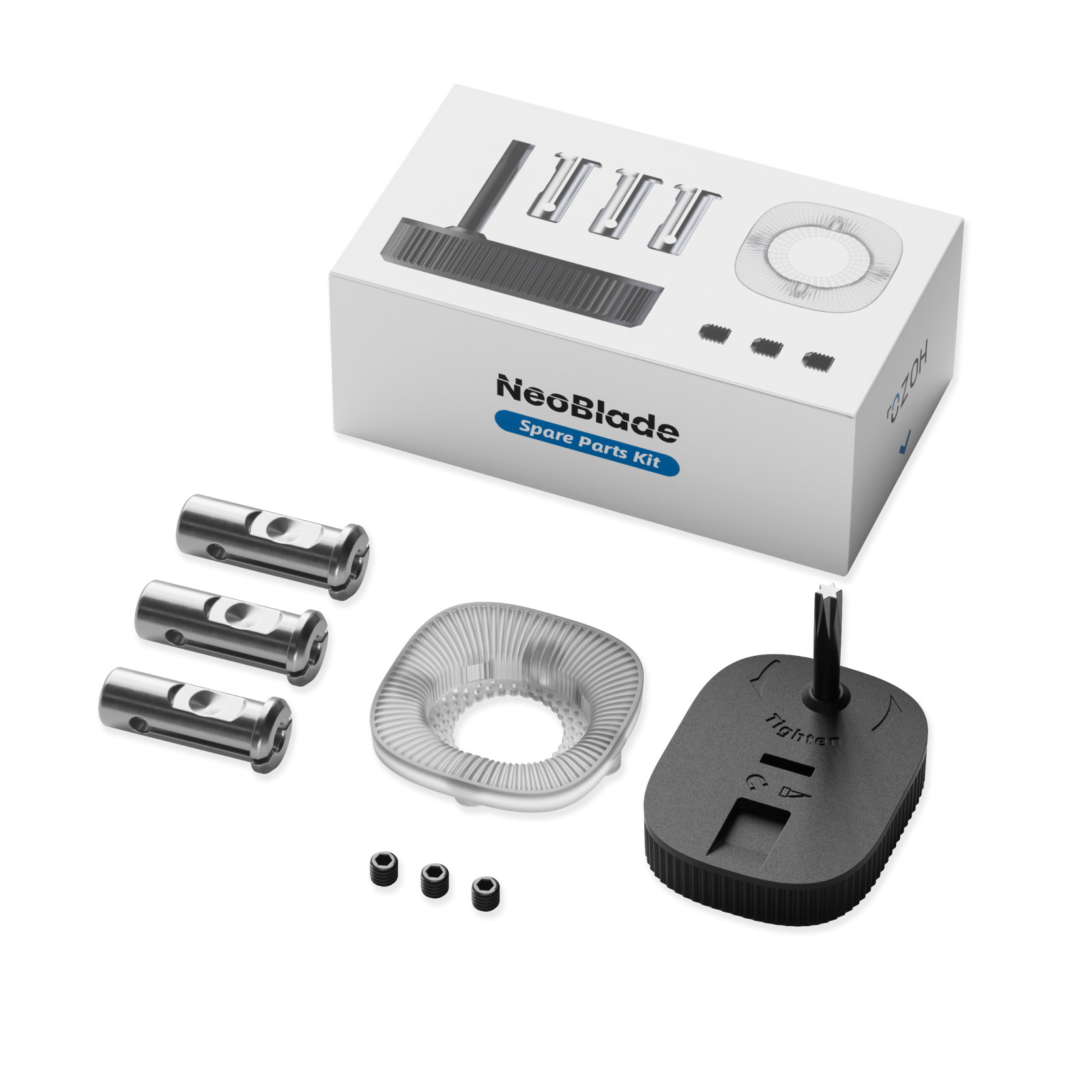 Spare Parts Kit for NeoBlade