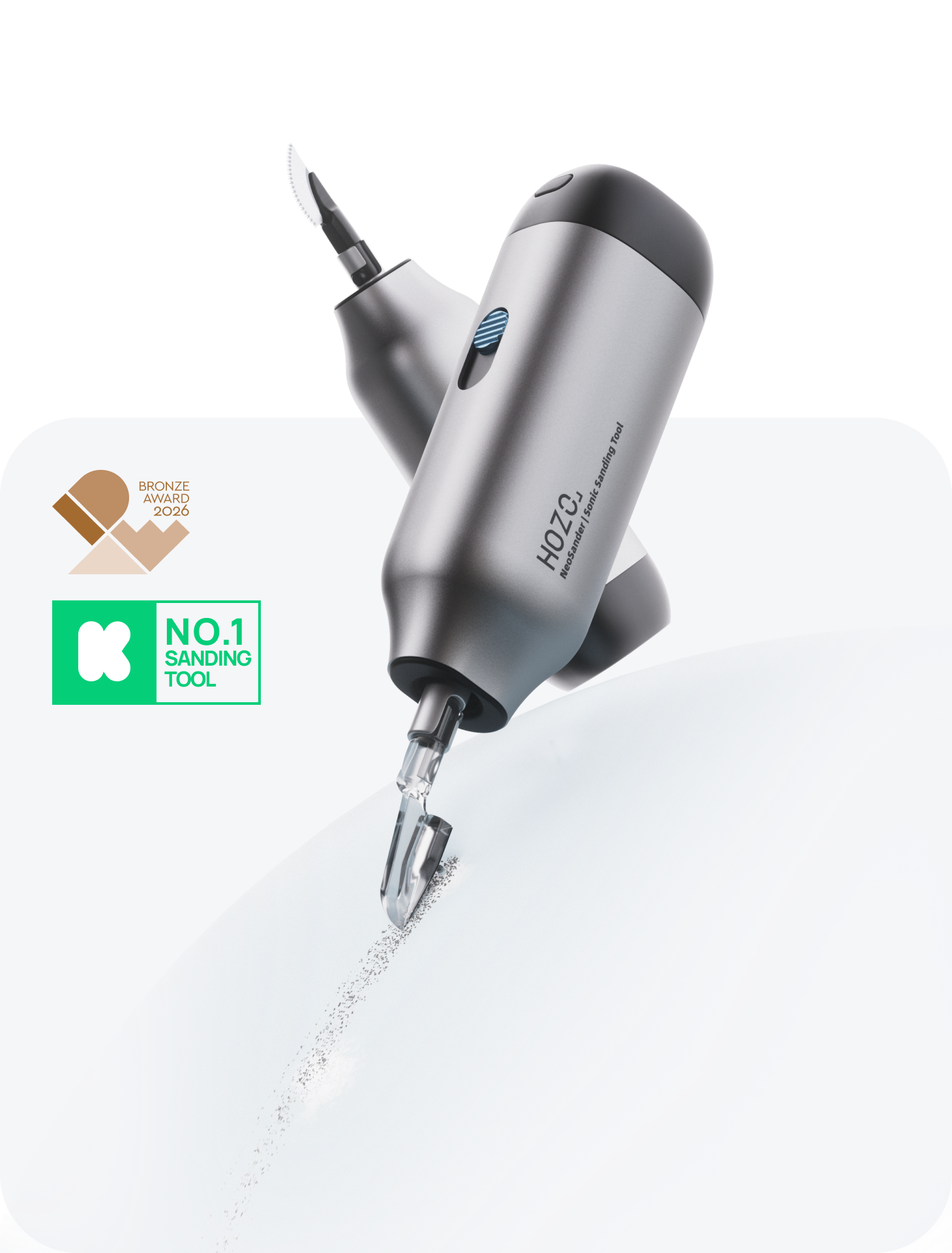 HOZO precision tools for makers