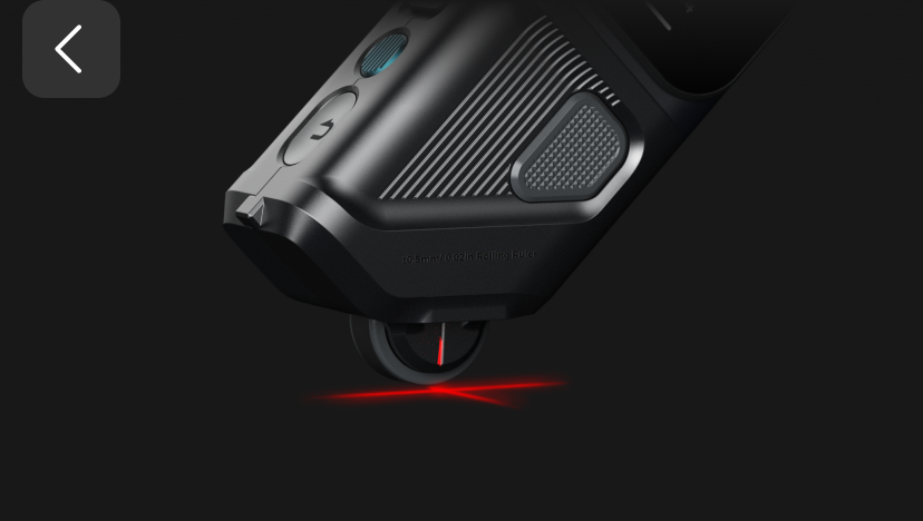 M-Cube: Modular Laser Level & Measuring Scale Ruler - HOZO Design