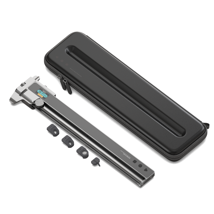 Hozo Smart Ruler NeoRuler: Smart Digital Measuring Scale Ruler - HOZO Design