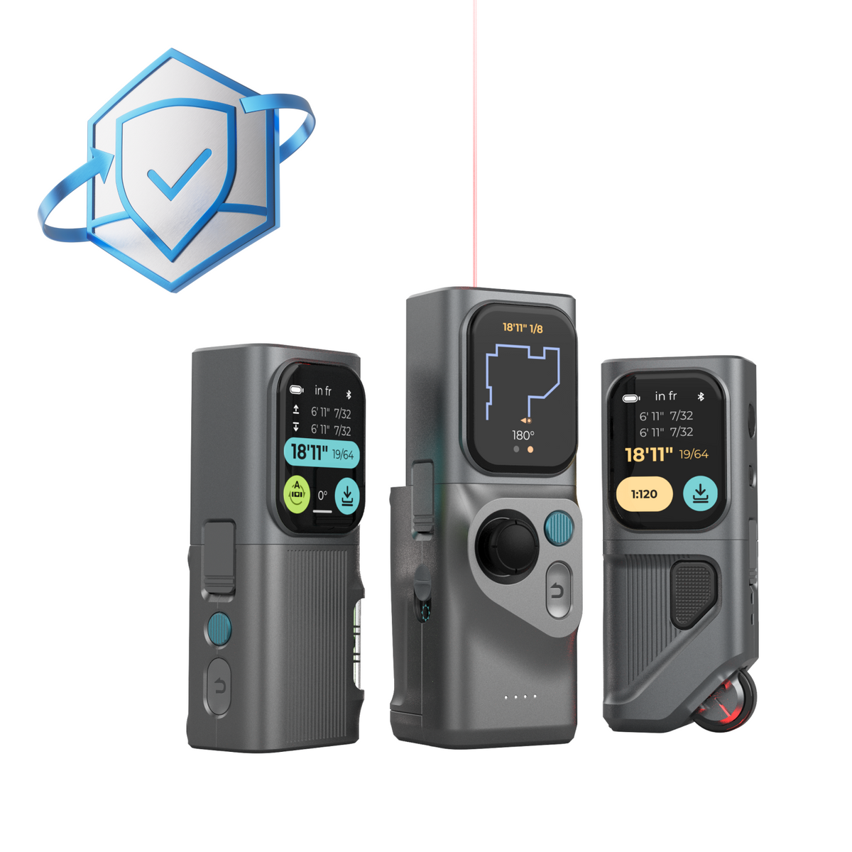 Care M Cube Pro Kit
