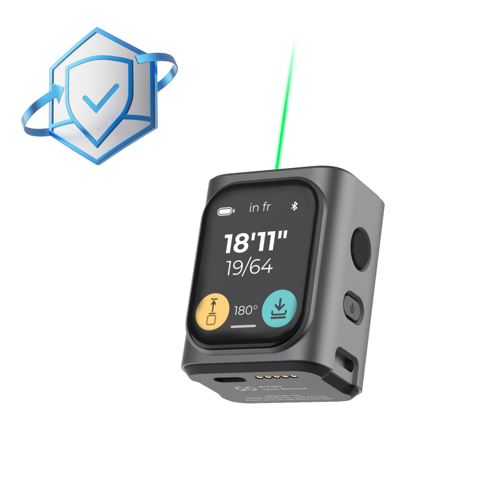 HOZO Care For M-Cube