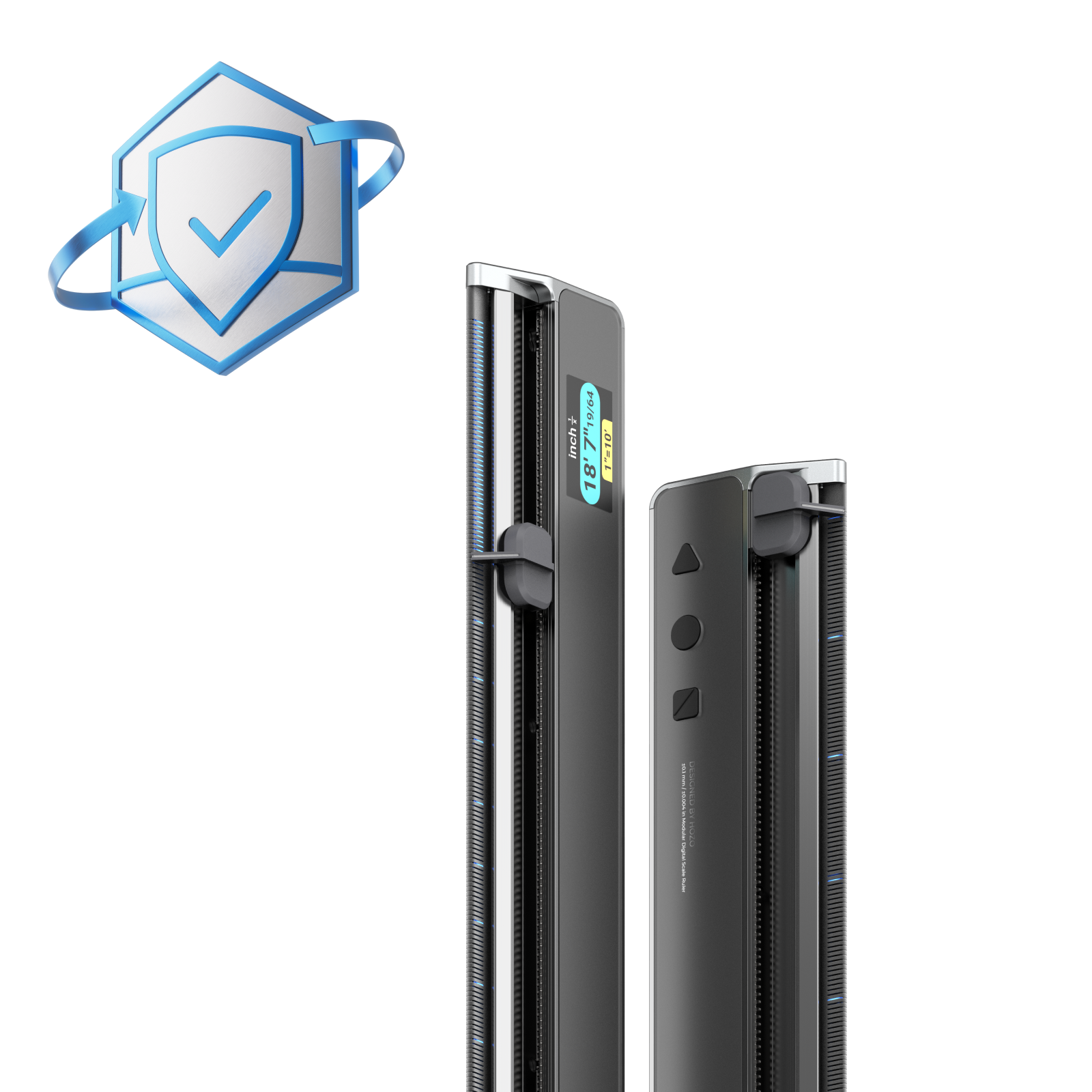 HOZO Care For NeoRuler