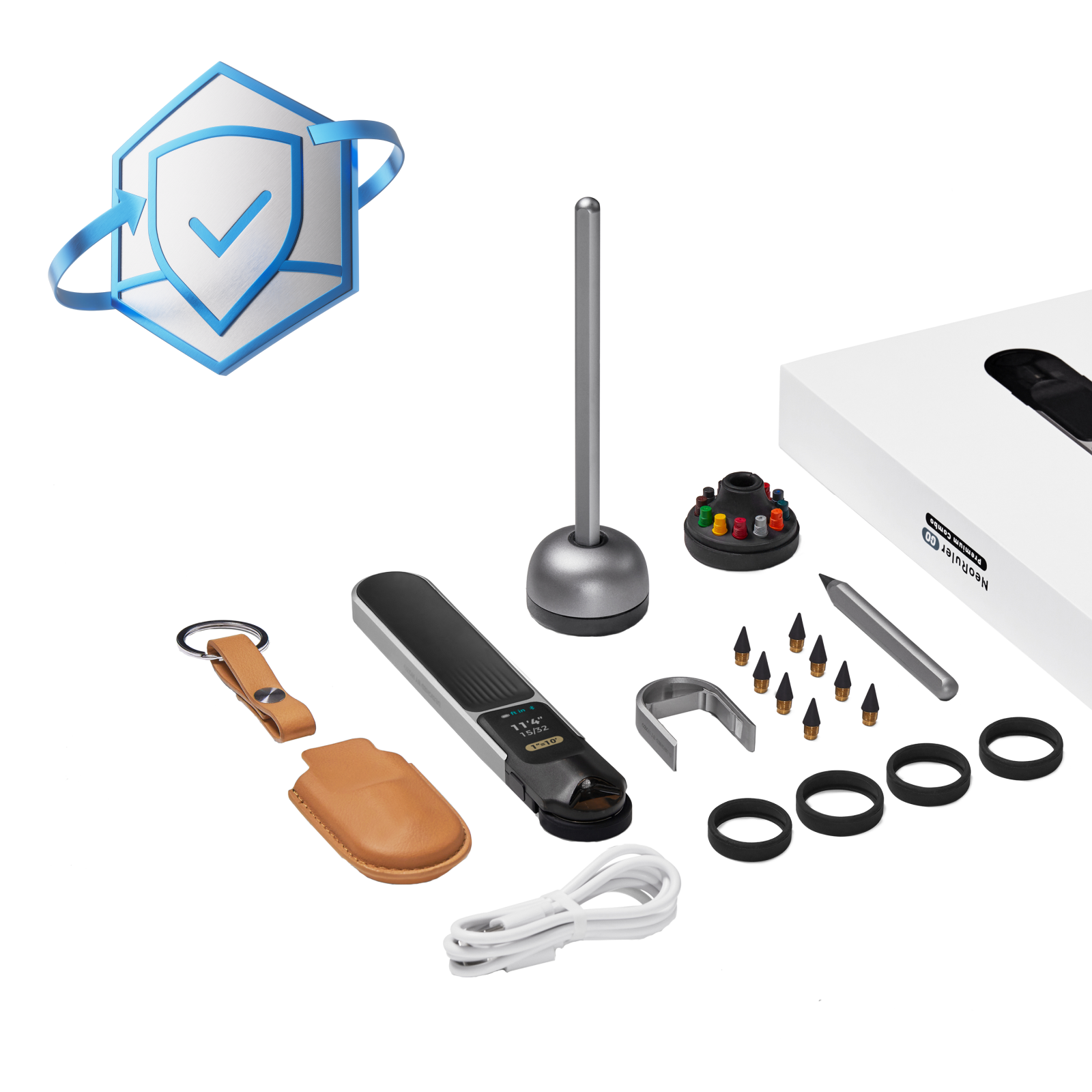 HOZO Care For NeoRulerGO Premium Combo