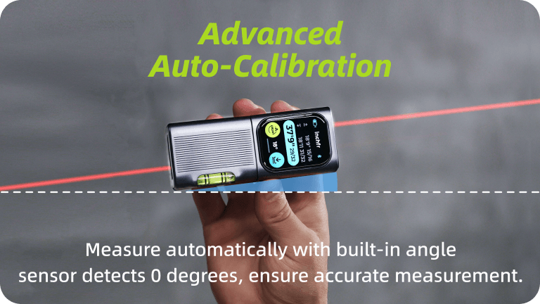M-Cube: Modular Laser Level & Measuring Scale Ruler - HOZO Design