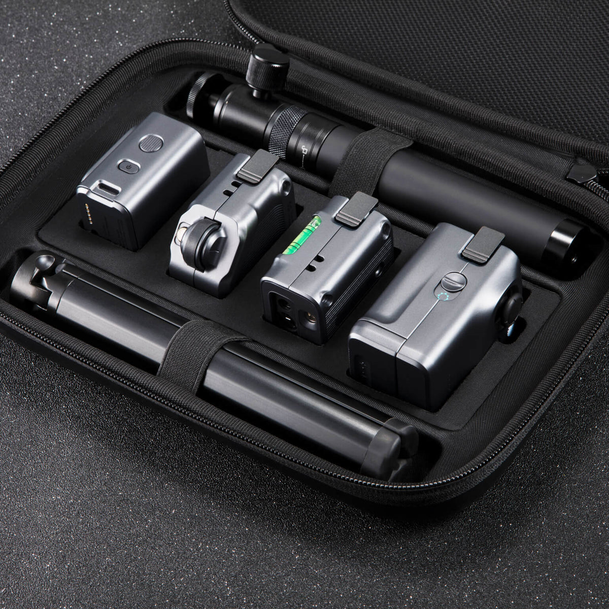 Modular Measurement Laser Measurement System - M-Cube Pro Kit Digital Tape Measure - HOZO
