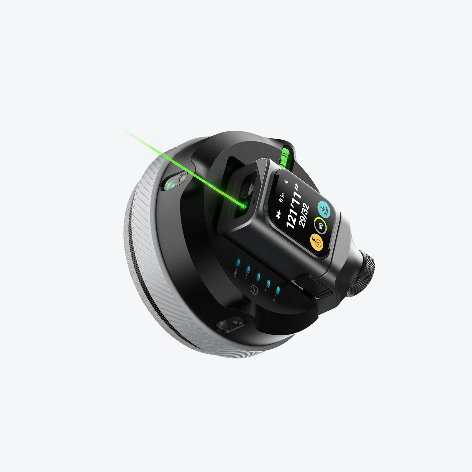 M-Cube 02 Anti-Gravity Laser Level Pro, Anti-Gravity Laser