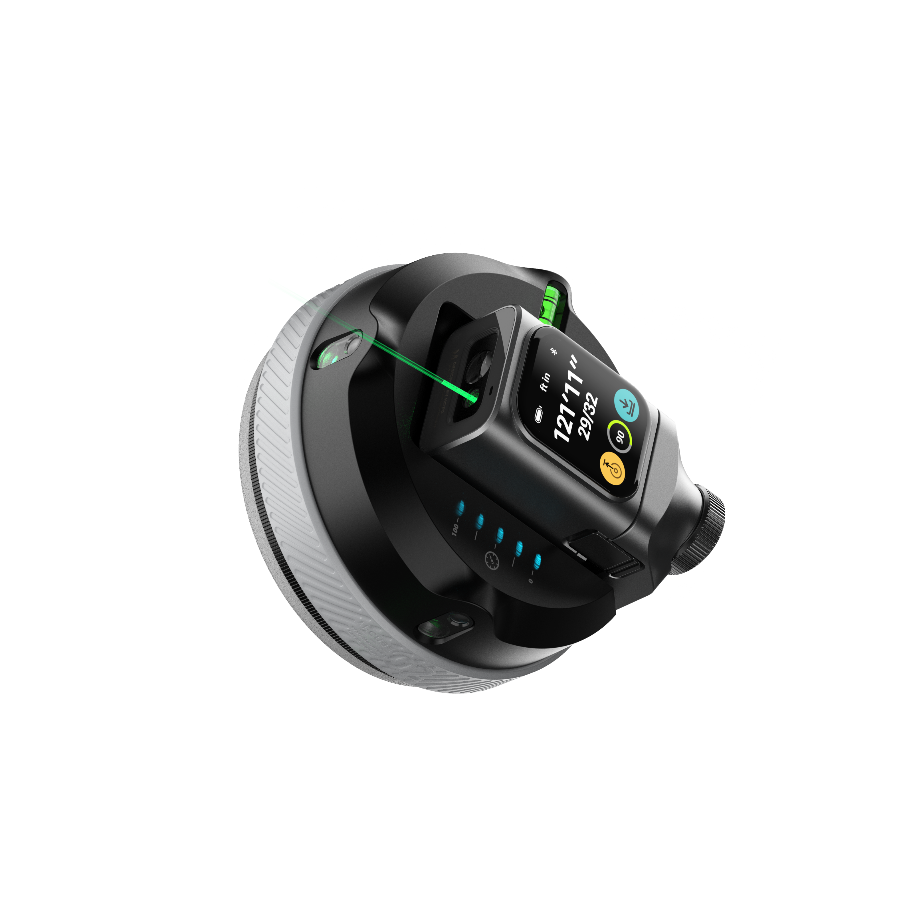 M-Cube 02 Anti-Gravity Laser Level Pro, Anti-Gravity Laser