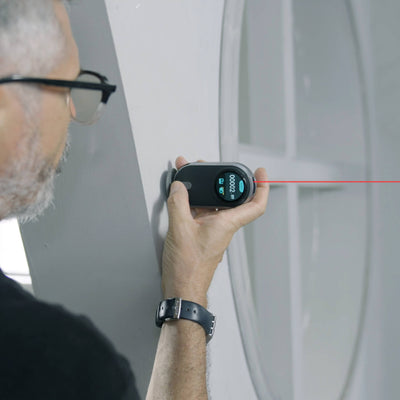 MEAZOR 3D, Advanced Laser Measuring and Floor Plan Tool, MEAZOR 3D, MEAZOR 3D Premium Combo, combo fg 3