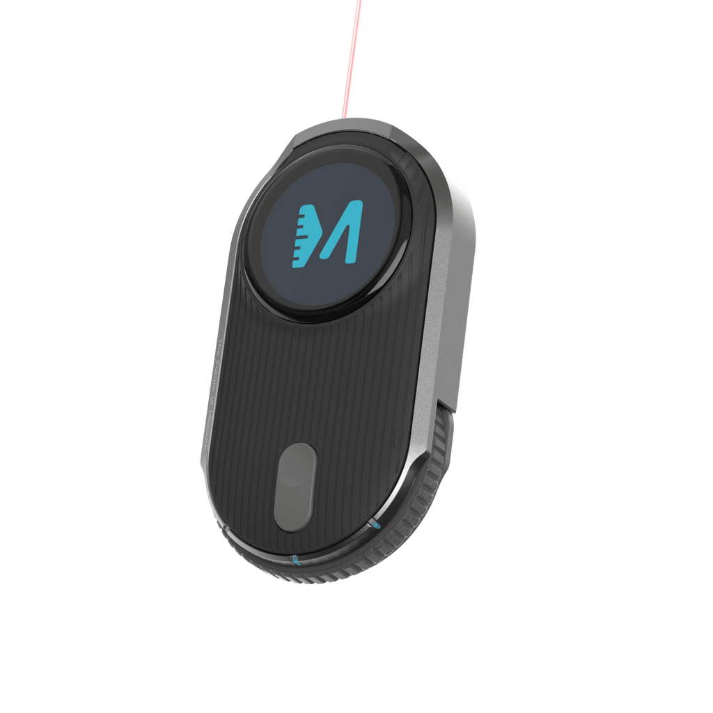 MEAZOR 3D Advanced Laser Measuring & Floor Plan Tool