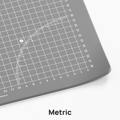 NanoTech Cutting Mat A4+ for Ultrasonic Cutter