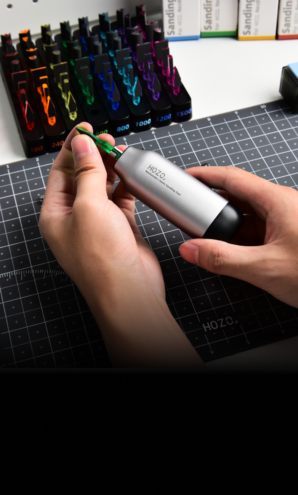 NeoSander Premium Combo