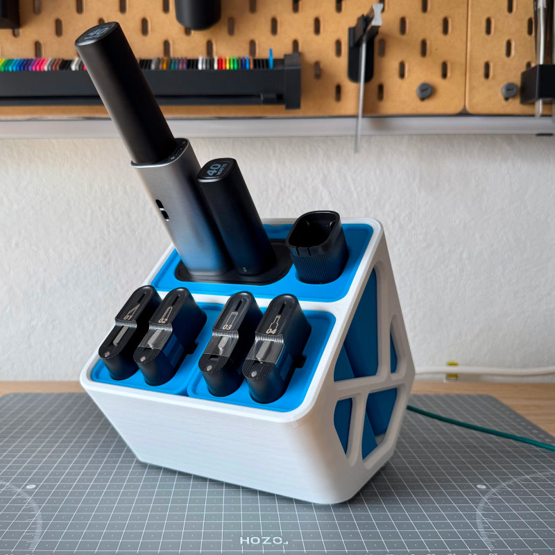 Modular Desk Organizer
