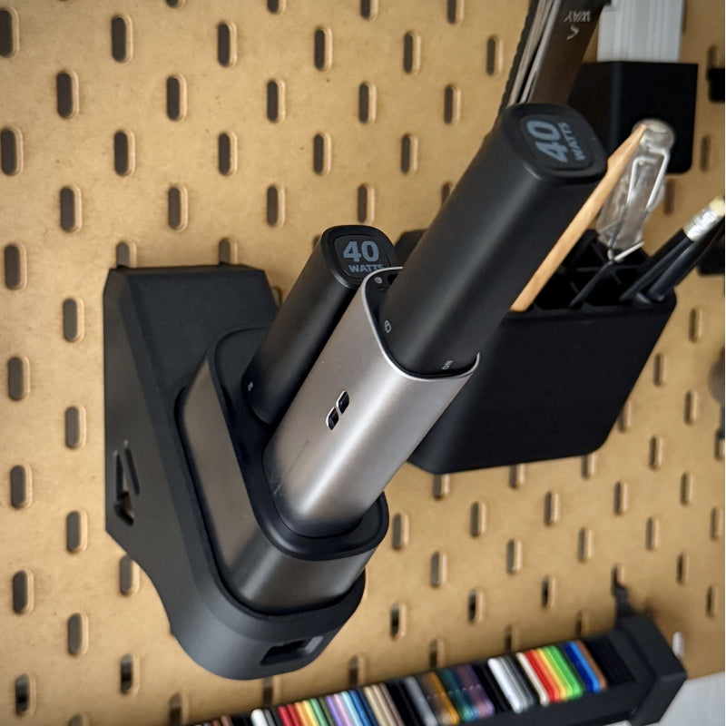 Mount for IKEA Skadis