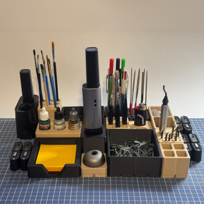 Modular Storage System