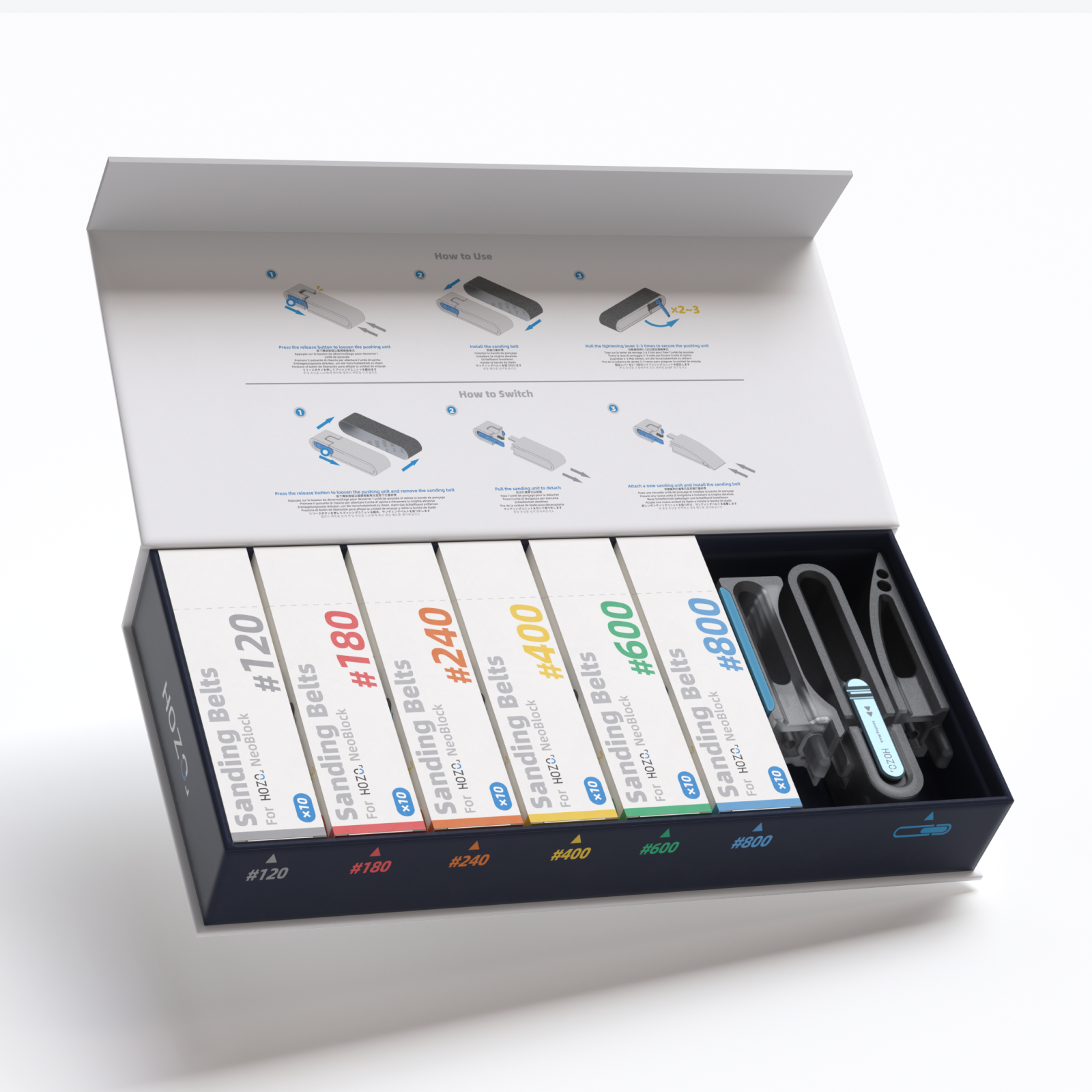 NeoBlock Premium Combo