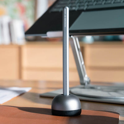 NeoStand Colorful-Pen holder with eraser base for desk organization by HOZO