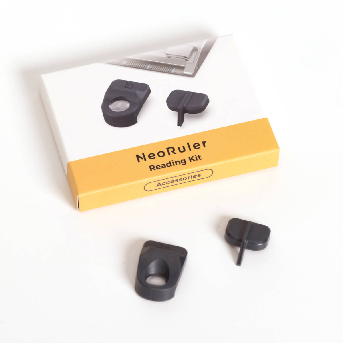 NeoReading Kit Magnifier Accessory for Precision Scale Reading – HOZO