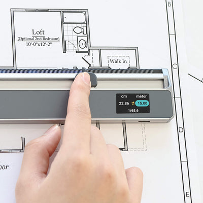 NeoRuler, NeoRuler Digital Scale Ruler, NeoRuler Premium Combo