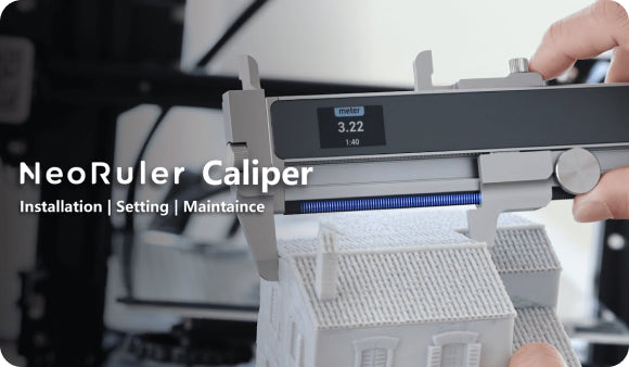Neo Ruler Calipers NeoRuler Support: Tutorials, Manuals & Tips - HOZO Design