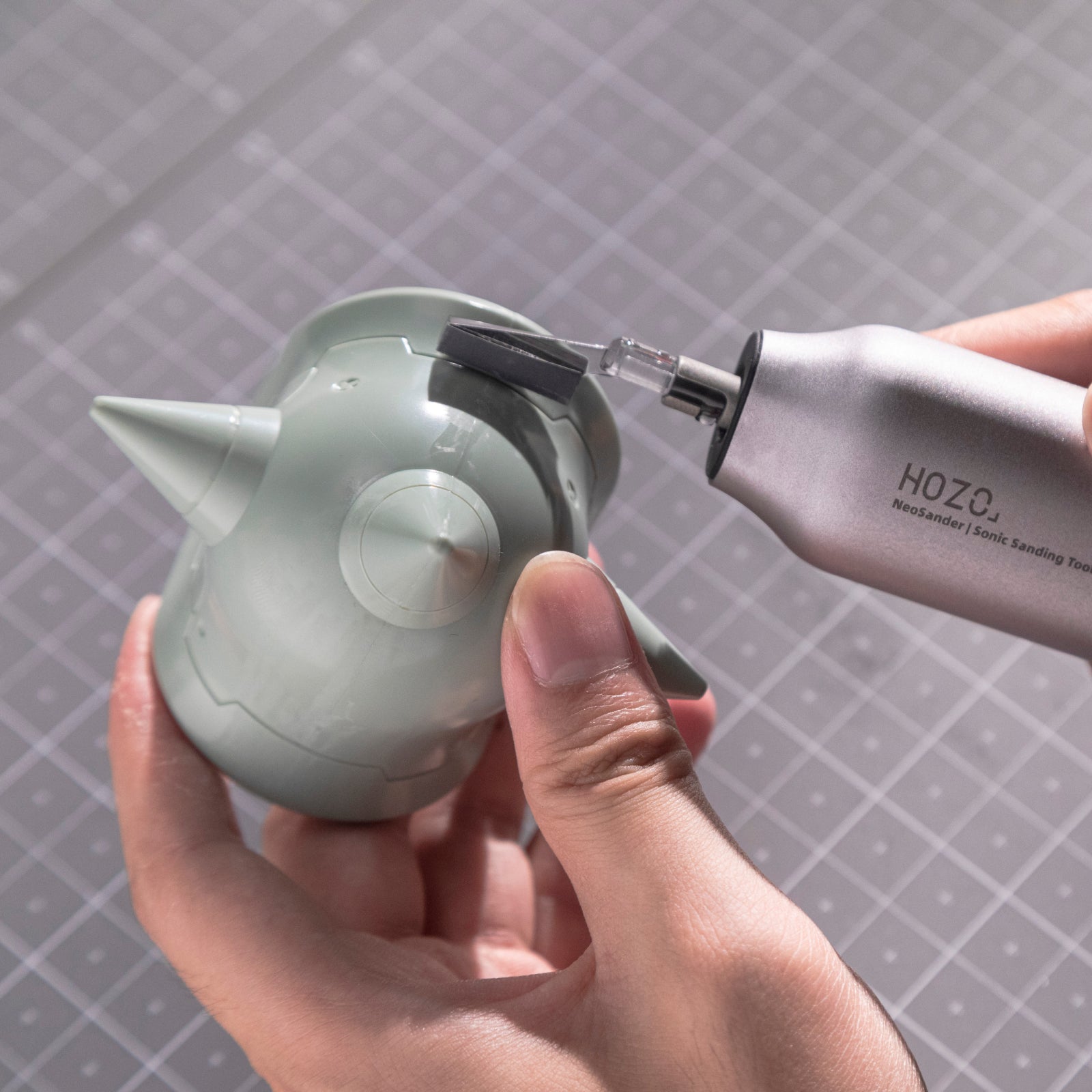 NeoSander Basic Sanding Head Collection - Sanding Tool Accessories