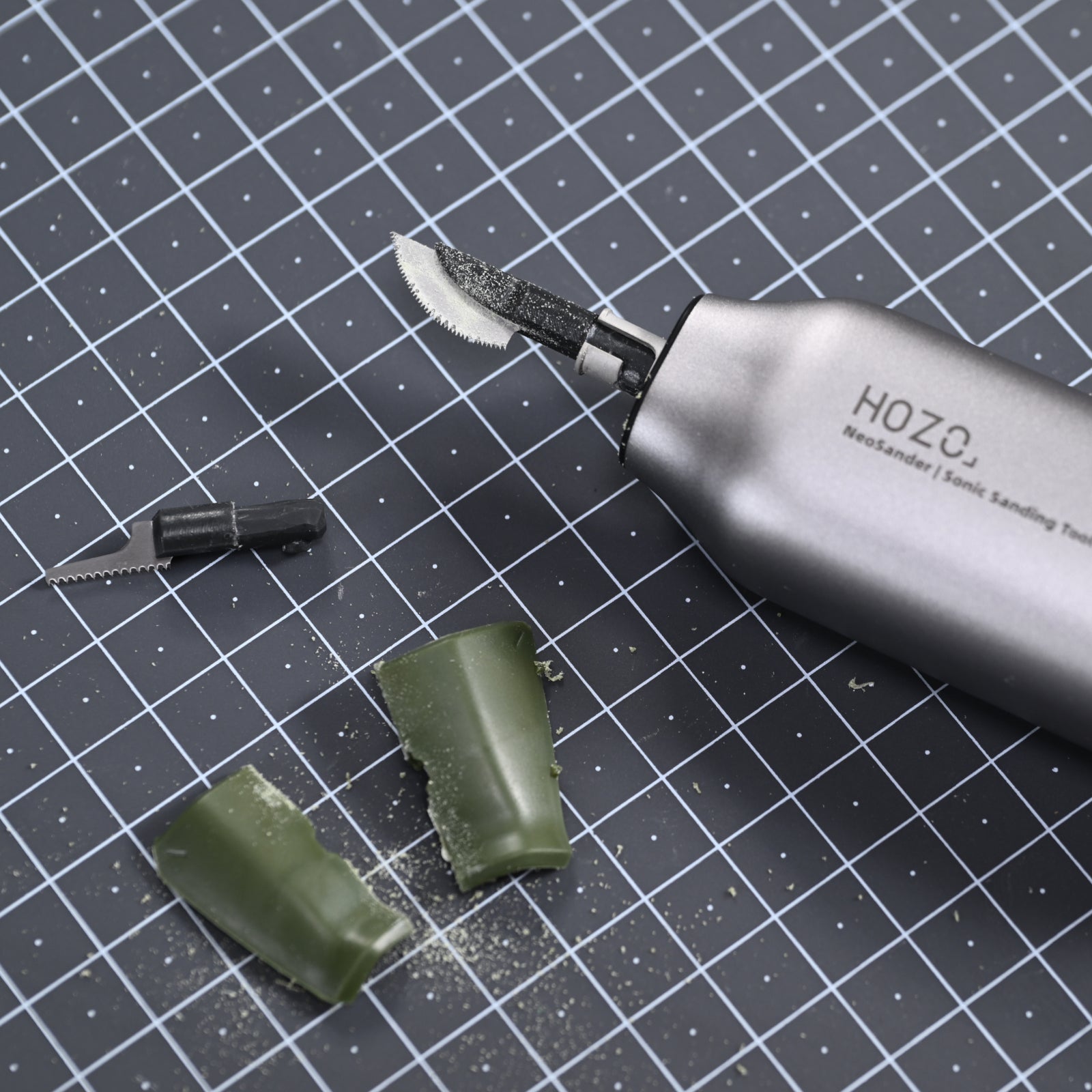 NeoSander Detail Sander - Cordless Mini Sander for 3D Print