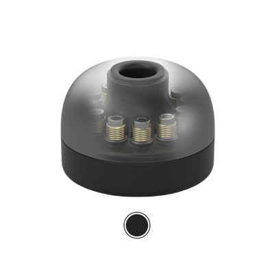 NeoStand Classic-Desk organizer with eraser base by HOZO 