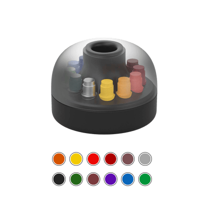 NeoStand Colorful-Colorful desk organizer for NeoPencil by HOZO