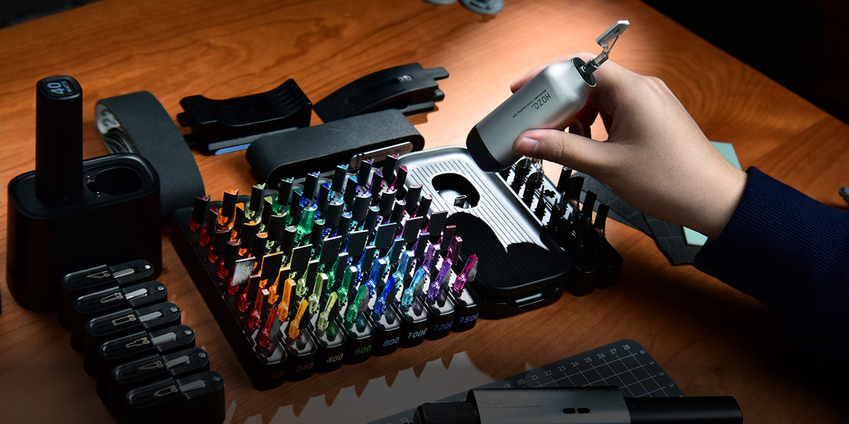 HOZO - Tools for Evolved Makers
