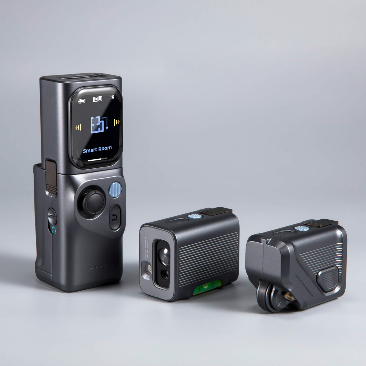 Laser Measurement System - M-Cube Pro Kit Digital Tape Measure - HOZO