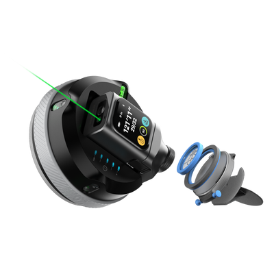 M-Cube 02 Laser Level Premium Combo, M-Cube 02 Laser Level Combo, M-Cube 02 Laser Level Kit ， Green Laser