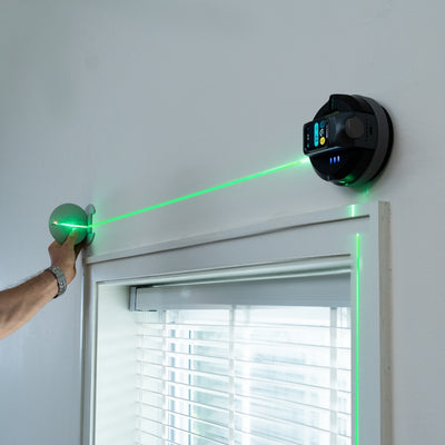 M-Cube 02 Laser Level Premium Combo, M-Cube 02 Laser Level Combo, M-Cube 02 Laser Level Kit