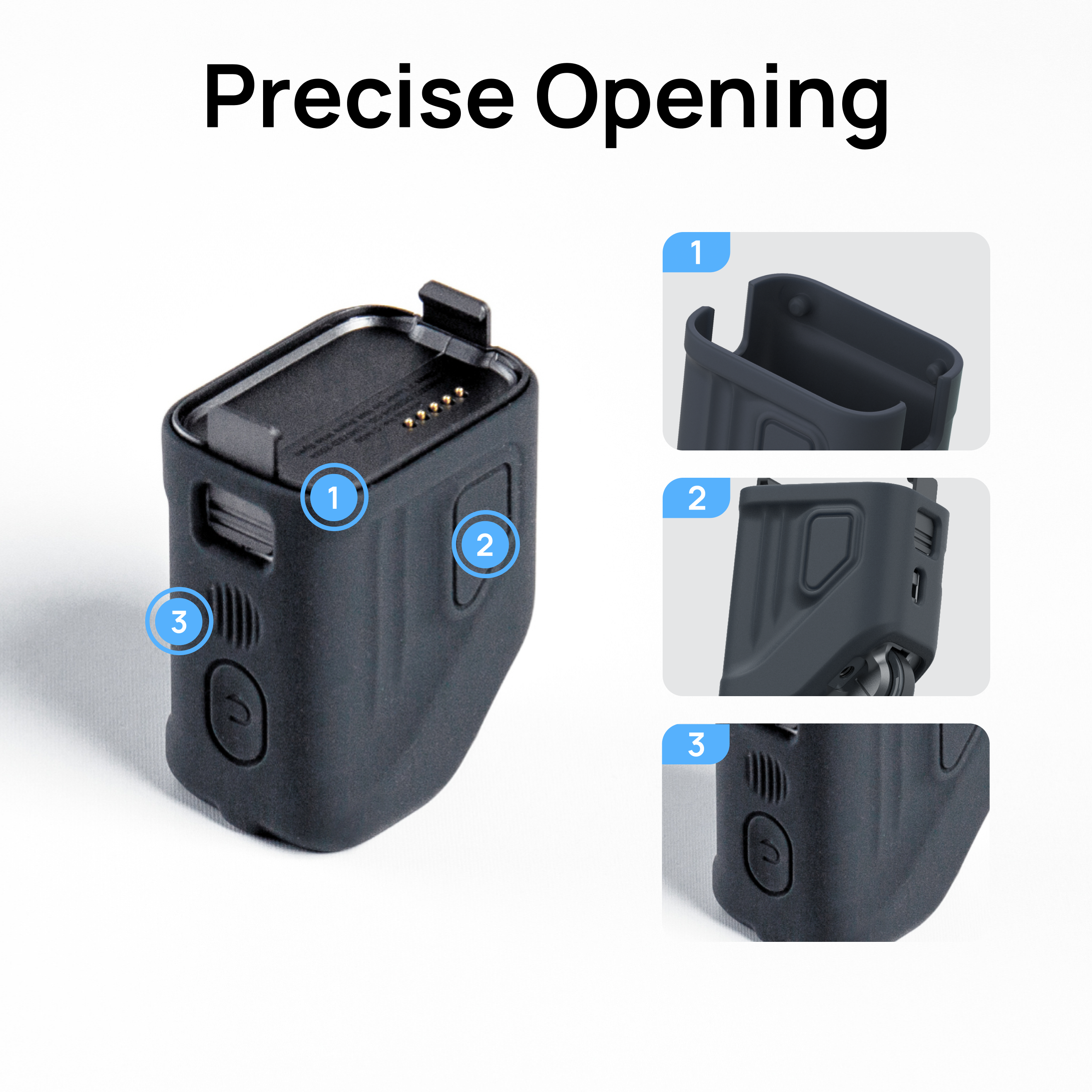 M-Cube Pro Cover (Module)