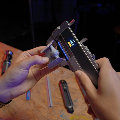 Professional measuring tools for workshop creations by HOZO