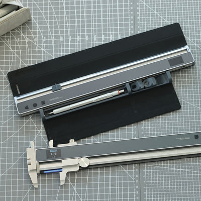 NeoCollection-CaseTool organizer for NeoRuler accessories by HOZ