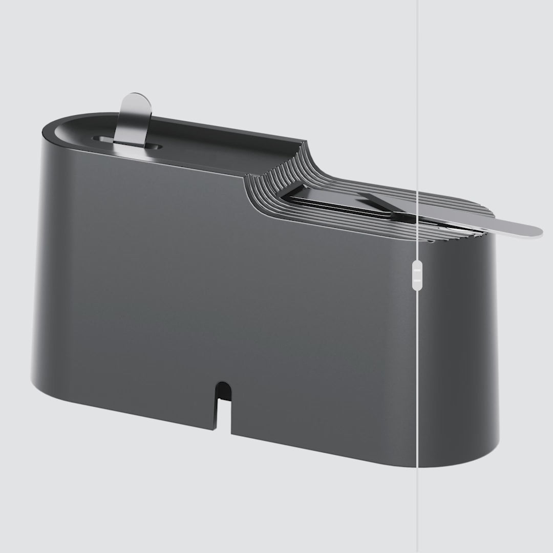 NeoBlade Long Blades, 10 Pcs + Safety Dispenser | HOZO