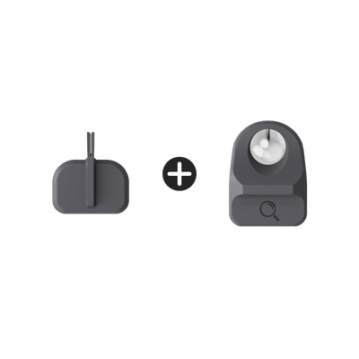 NeoReading Kit-Magnifier accessory for precision scale reading by HOZO